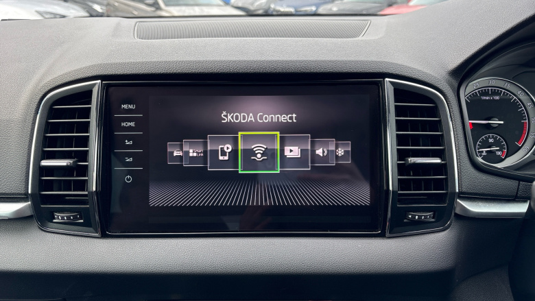 Skoda Karoq 2.0 TDI Edition 4x4 5dr DSG Diesel Estate